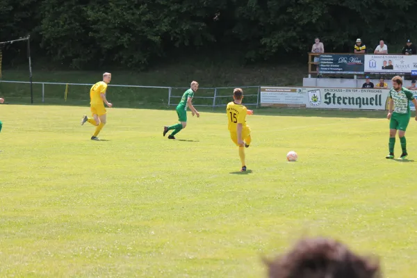 26. ST: FSV Schleiz II - SV Moßbach I 0:0