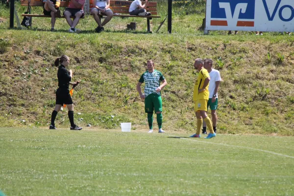 26. ST: FSV Schleiz II - SV Moßbach I 0:0