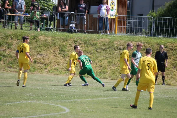 26. ST: FSV Schleiz II - SV Moßbach I 0:0