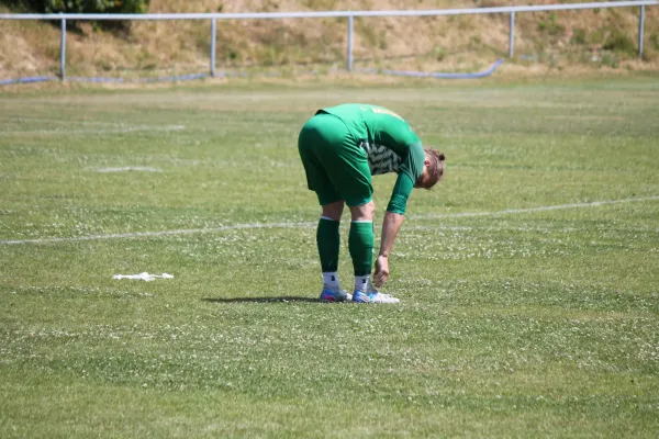 26. ST: FSV Schleiz II - SV Moßbach I 0:0
