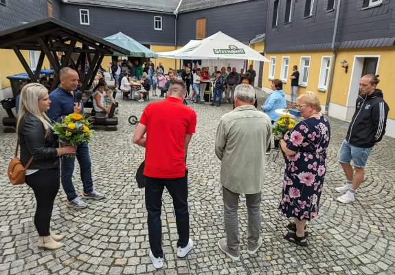 Vereinsfest am 01.07.2023
