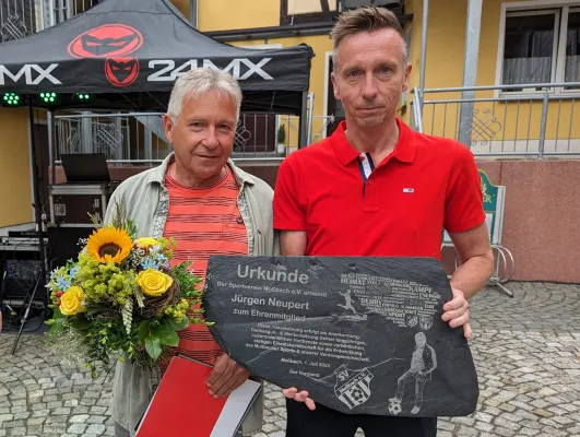 Vereinsfest am 01.07.2023