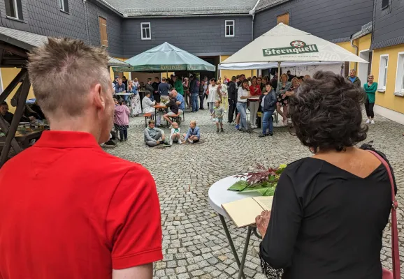 Vereinsfest am 01.07.2023
