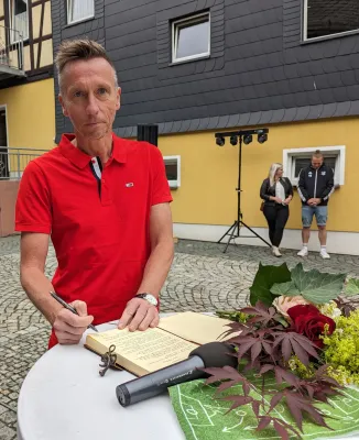 Vereinsfest am 01.07.2023