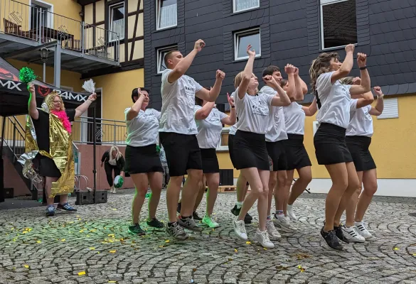 Vereinsfest am 01.07.2023