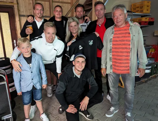 Vereinsfest am 01.07.2023