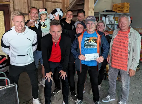 Vereinsfest am 01.07.2023