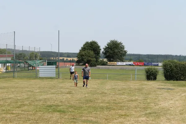 1. KRS-Soccercup in Moßbach am 09.07.2023