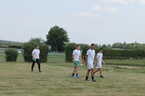 1. KRS-Soccercup in Moßbach am 09.07.2023