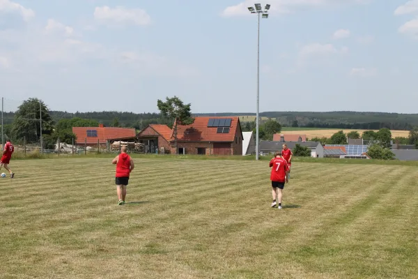 1. KRS-Soccercup in Moßbach am 09.07.2023