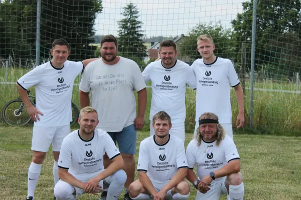 1. KRS-Soccercup in Moßbach am 09.07.2023