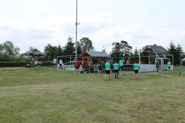 1. KRS-Soccercup in Moßbach am 09.07.2023