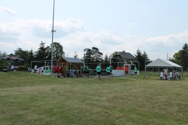 1. KRS-Soccercup in Moßbach am 09.07.2023