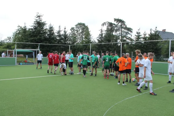 1. KRS-Soccercup in Moßbach am 09.07.2023