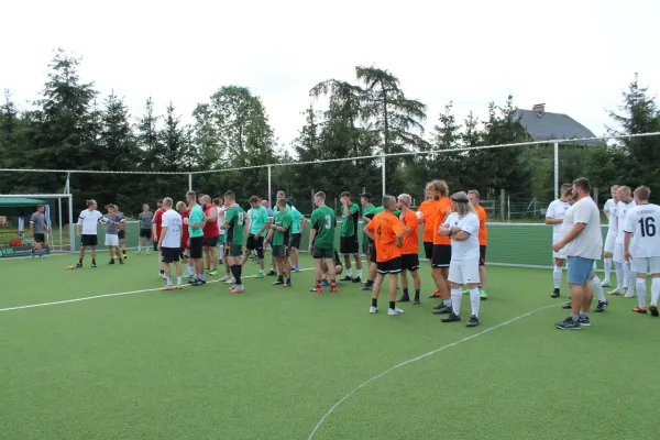 1. KRS-Soccercup in Moßbach am 09.07.2023