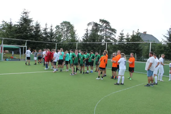 1. KRS-Soccercup in Moßbach am 09.07.2023