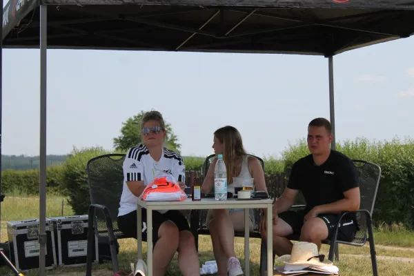 1. KRS-Soccercup in Moßbach am 09.07.2023