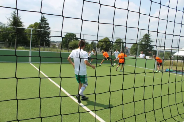 1. KRS-Soccercup in Moßbach am 09.07.2023