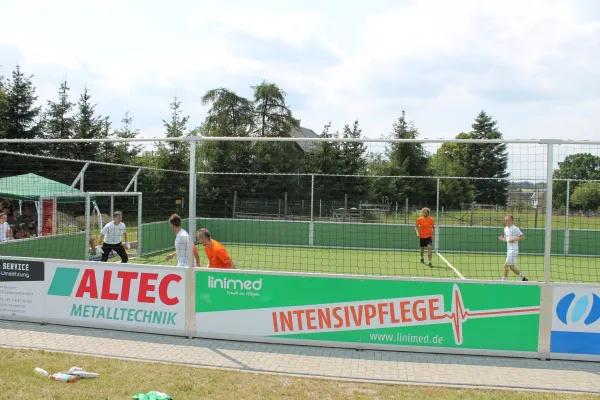 1. KRS-Soccercup in Moßbach am 09.07.2023