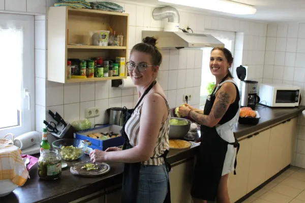 1. KRS-Soccercup in Moßbach am 09.07.2023