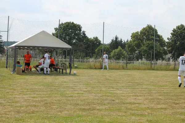 1. KRS-Soccercup in Moßbach am 09.07.2023