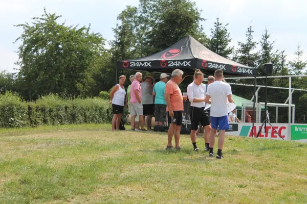 1. KRS-Soccercup in Moßbach am 09.07.2023