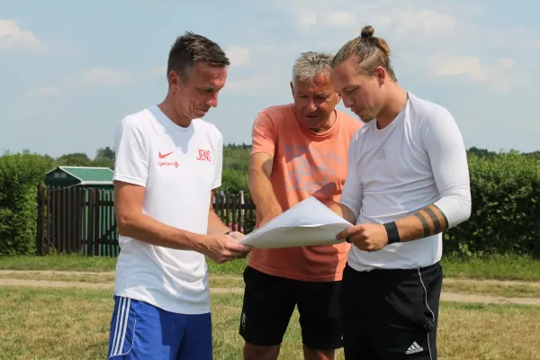 1. KRS-Soccercup in Moßbach am 09.07.2023