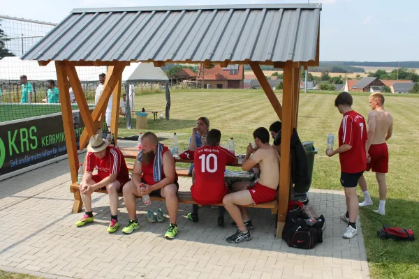 1. KRS-Soccercup in Moßbach am 09.07.2023