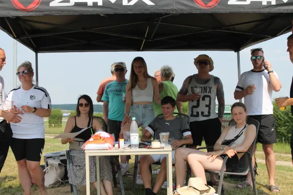 1. KRS-Soccercup in Moßbach am 09.07.2023