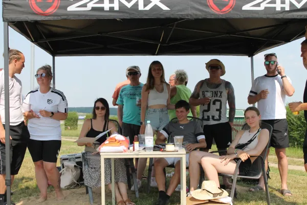 1. KRS-Soccercup in Moßbach am 09.07.2023