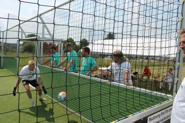 1. KRS-Soccercup in Moßbach am 09.07.2023