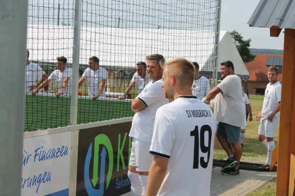 1. KRS-Soccercup in Moßbach am 09.07.2023