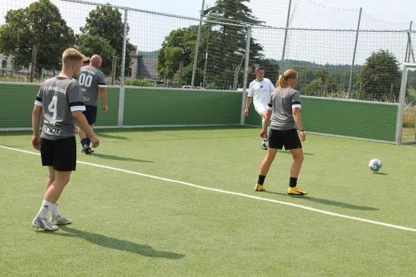 1. KRS-Soccercup in Moßbach am 09.07.2023