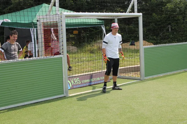 1. KRS-Soccercup in Moßbach am 09.07.2023