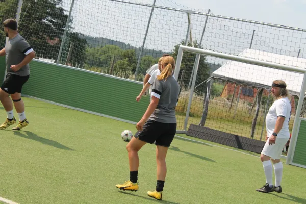 1. KRS-Soccercup in Moßbach am 09.07.2023