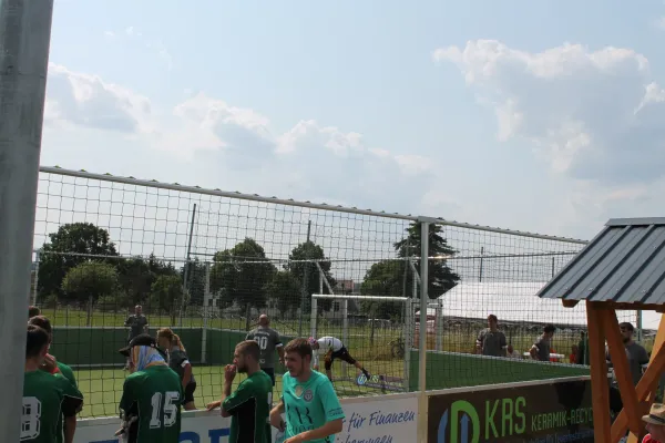 1. KRS-Soccercup in Moßbach am 09.07.2023