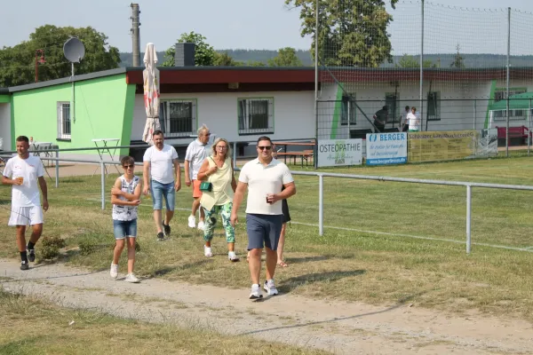 1. KRS-Soccercup in Moßbach am 09.07.2023