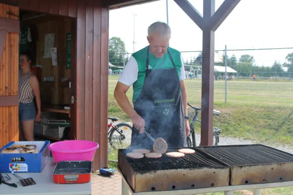 1. KRS-Soccercup in Moßbach am 09.07.2023