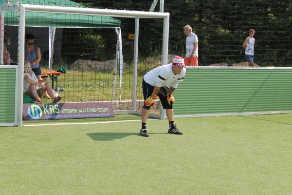 1. KRS-Soccercup in Moßbach am 09.07.2023