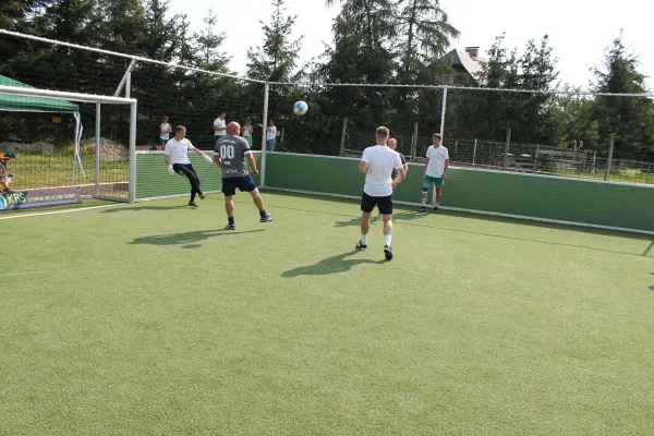 1. KRS-Soccercup in Moßbach am 09.07.2023