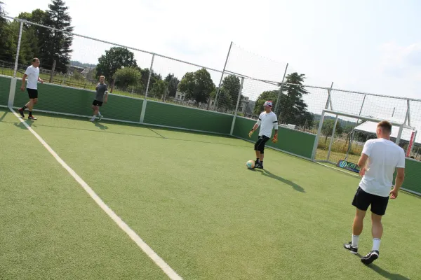 1. KRS-Soccercup in Moßbach am 09.07.2023