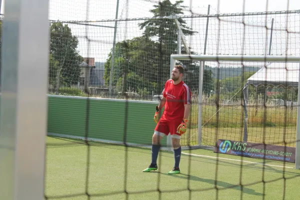 1. KRS-Soccercup in Moßbach am 09.07.2023