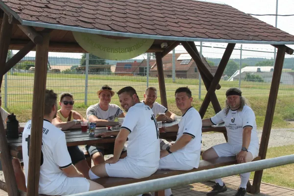 1. KRS-Soccercup in Moßbach am 09.07.2023