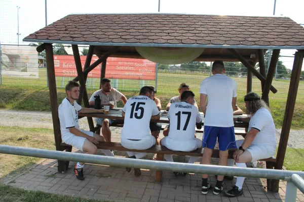 1. KRS-Soccercup in Moßbach am 09.07.2023