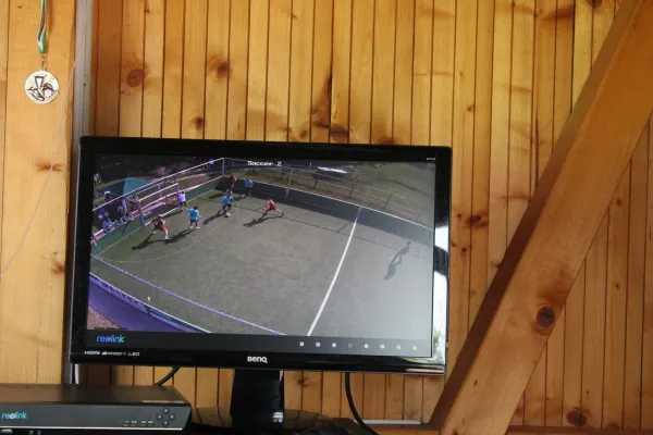 1. KRS-Soccercup in Moßbach am 09.07.2023