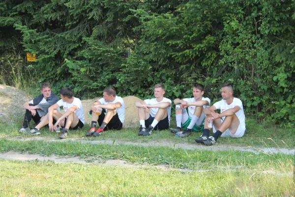 1. KRS-Soccercup in Moßbach am 09.07.2023