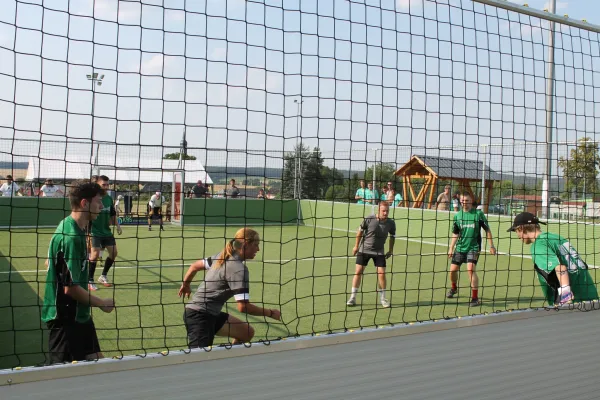 1. KRS-Soccercup in Moßbach am 09.07.2023