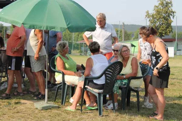 1. KRS-Soccercup in Moßbach am 09.07.2023