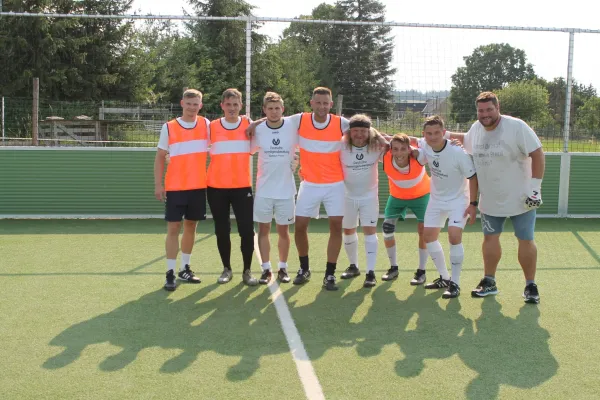 1. KRS-Soccercup in Moßbach am 09.07.2023