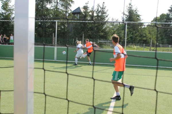 1. KRS-Soccercup in Moßbach am 09.07.2023